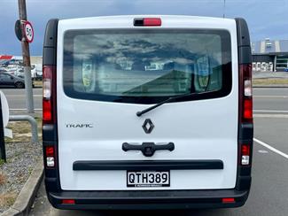 2024 Renault Trafic - Thumbnail