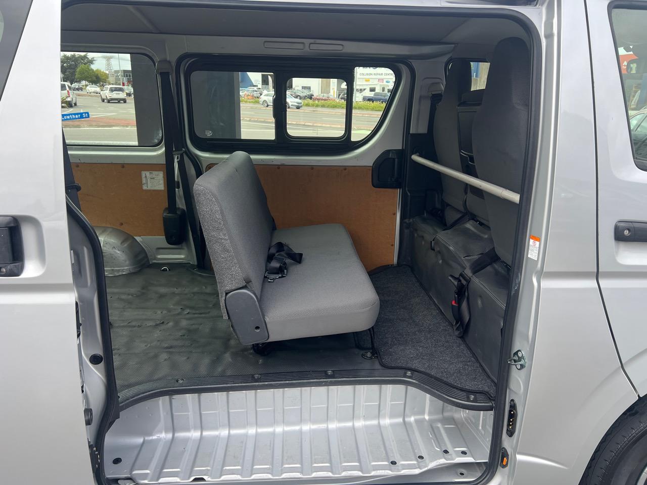 2021 Toyota Hiace