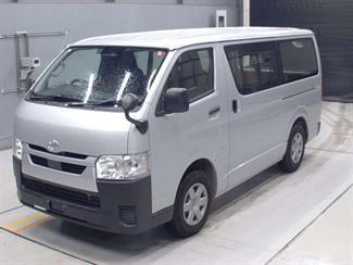 2021 Toyota Hiace - Thumbnail