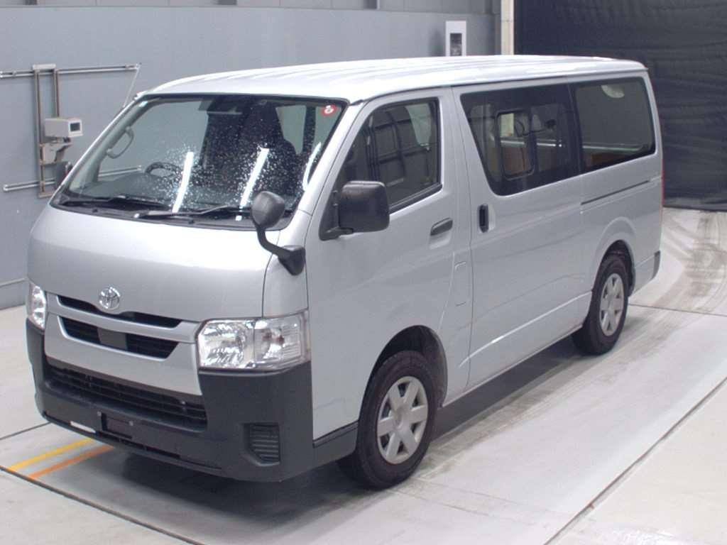 2021 Toyota Hiace