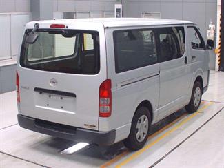 2021 Toyota Hiace - Thumbnail