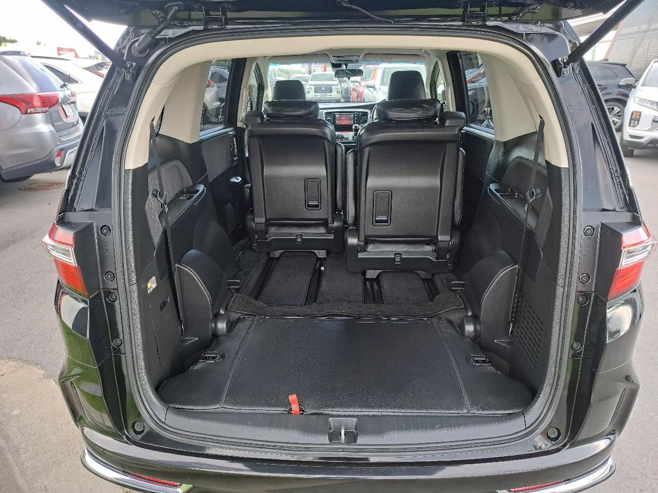 2014 Honda Odyssey