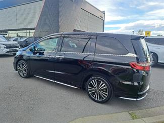 2014 Honda Odyssey - Thumbnail