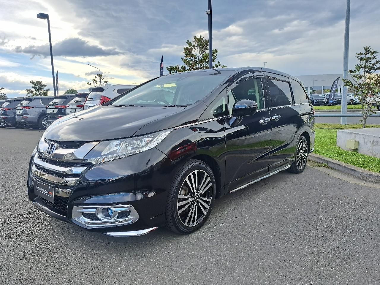 2014 Honda Odyssey