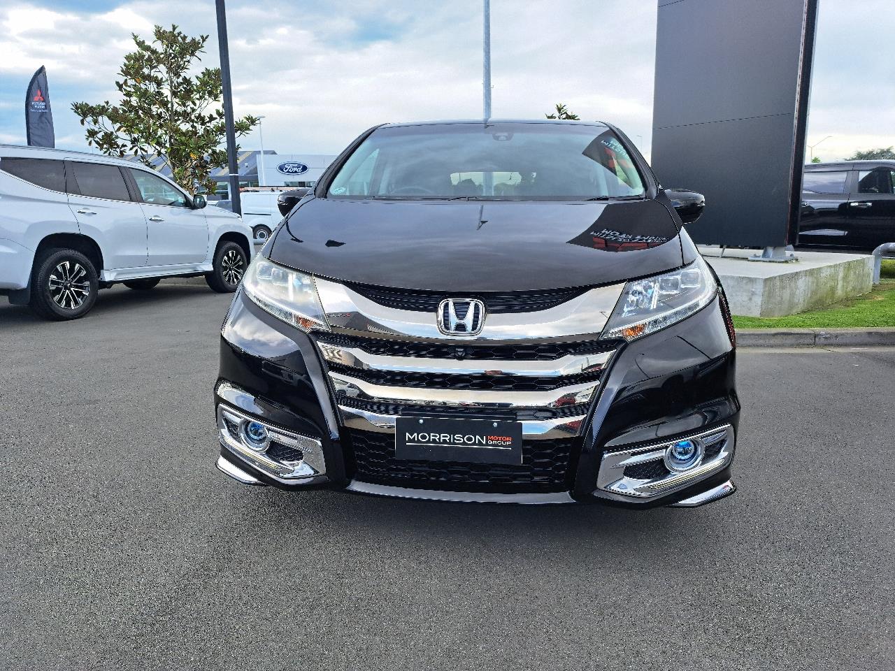 2014 Honda Odyssey