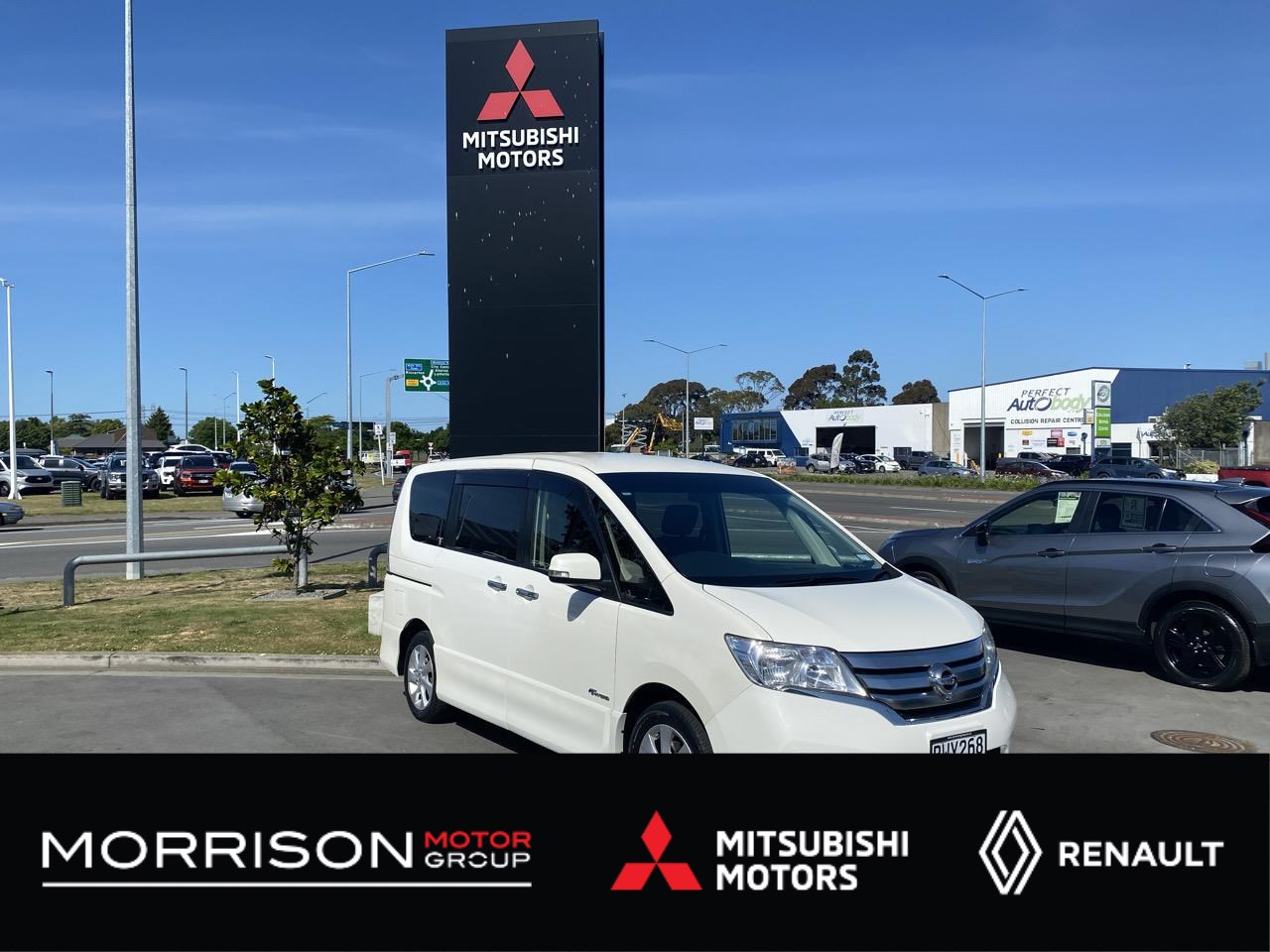 2013 Nissan Serena