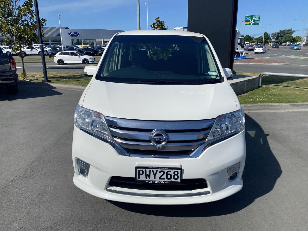 2013 Nissan Serena