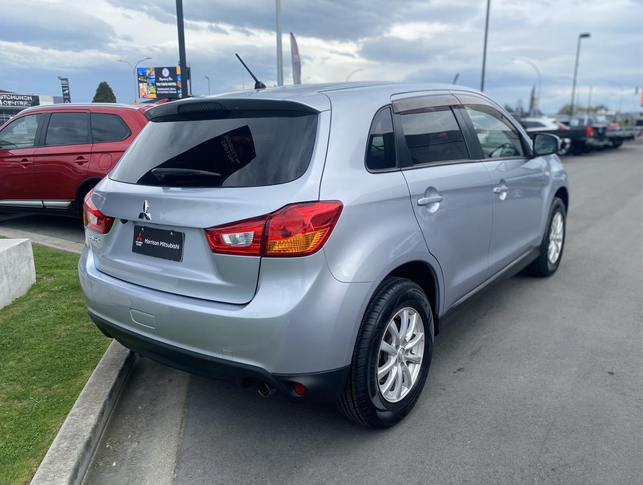 2015 Mitsubishi RVR