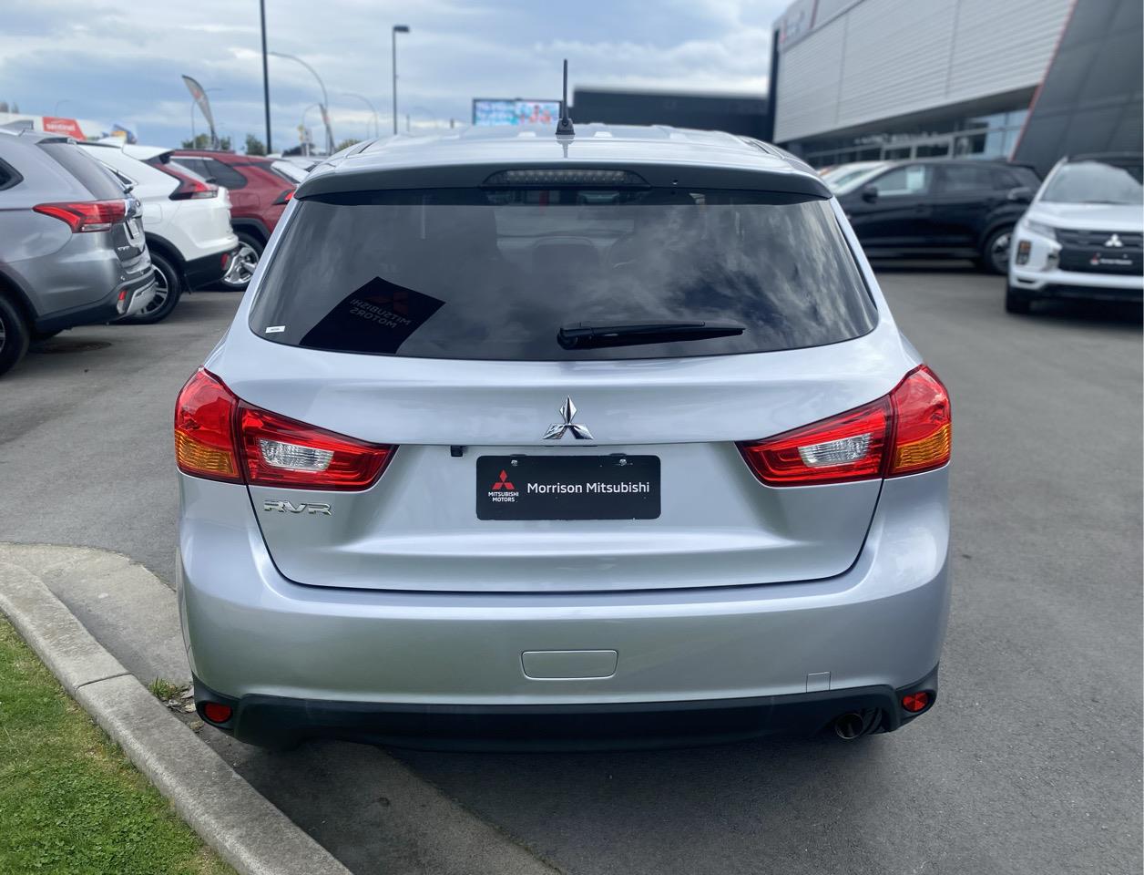 2015 Mitsubishi RVR