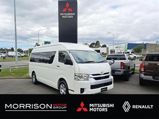 2024 Toyota Hiace - Thumbnail