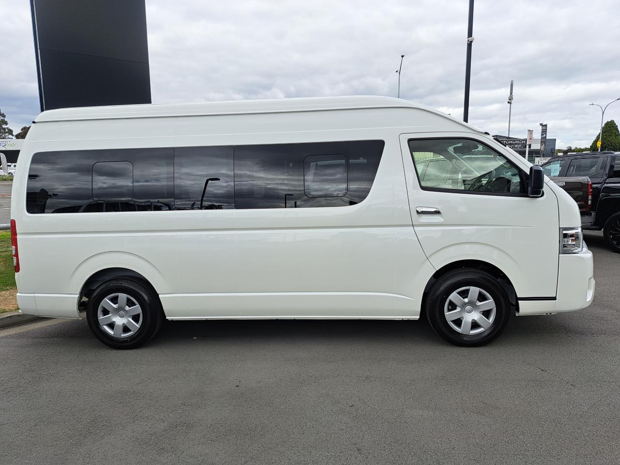 2024 Toyota Hiace