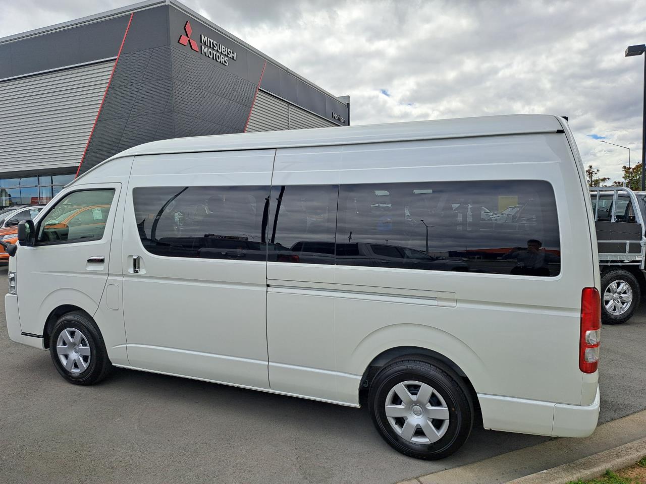 2024 Toyota Hiace