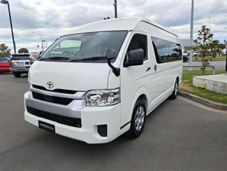 2024 Toyota Hiace - Thumbnail