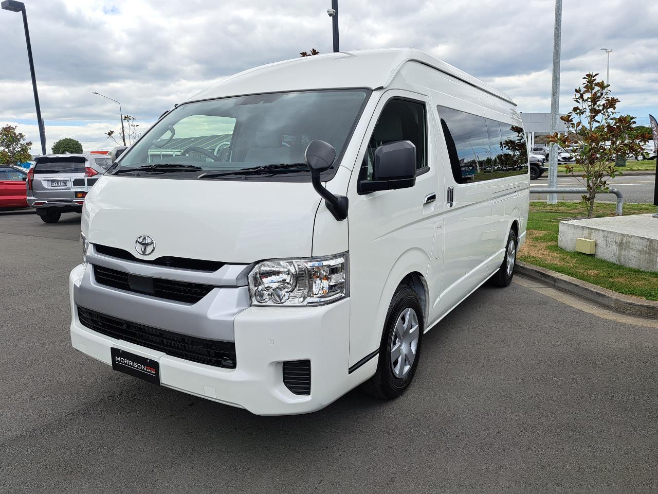 2024 Toyota Hiace