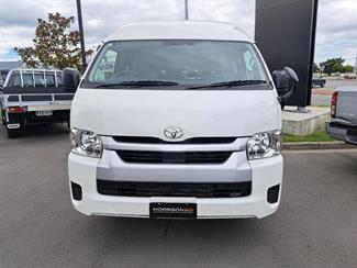 2024 Toyota Hiace - Thumbnail