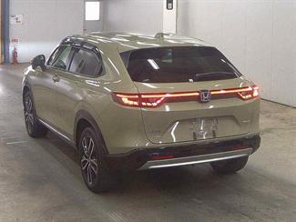 2021 Honda VEZEL - Thumbnail