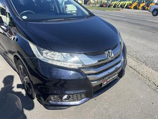 2014 Honda Odyssey - Thumbnail