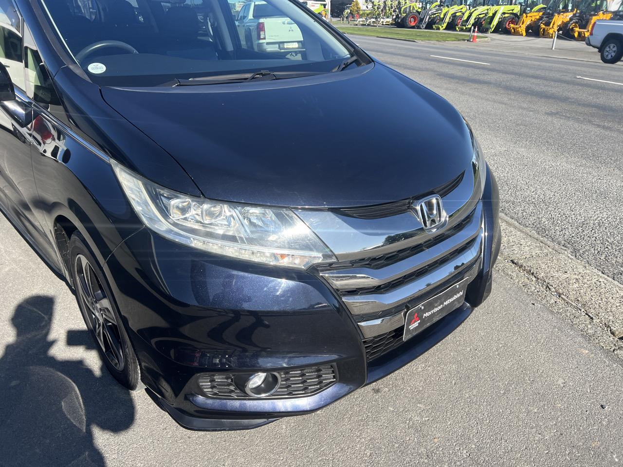 2014 Honda Odyssey