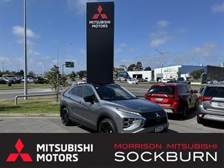 2024 Mitsubishi Eclipse Cross - Thumbnail