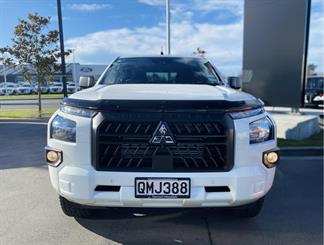 2024 Mitsubishi TRITON - Thumbnail