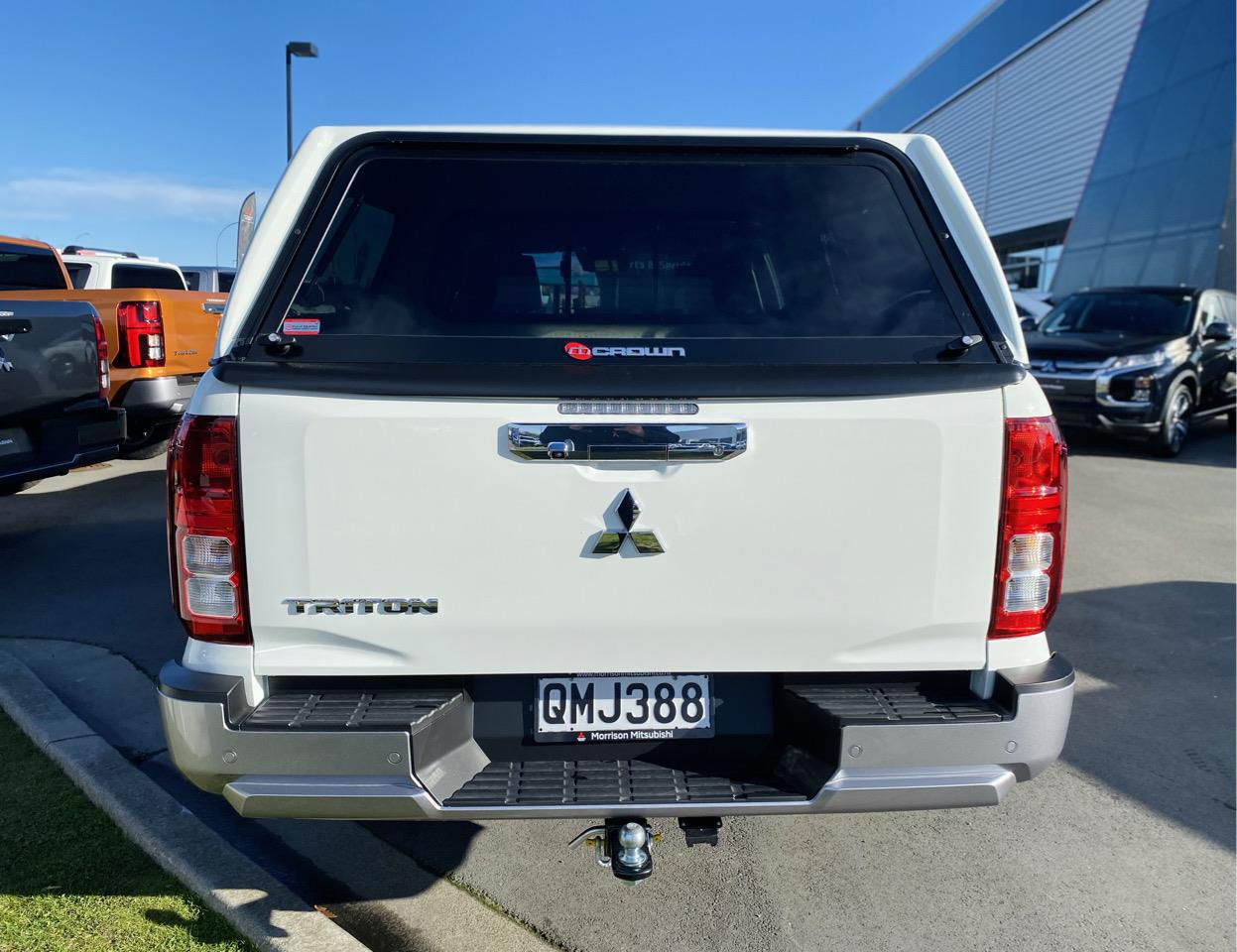 2024 Mitsubishi TRITON