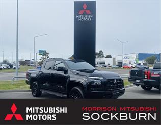 2024 Mitsubishi TRITON - Thumbnail