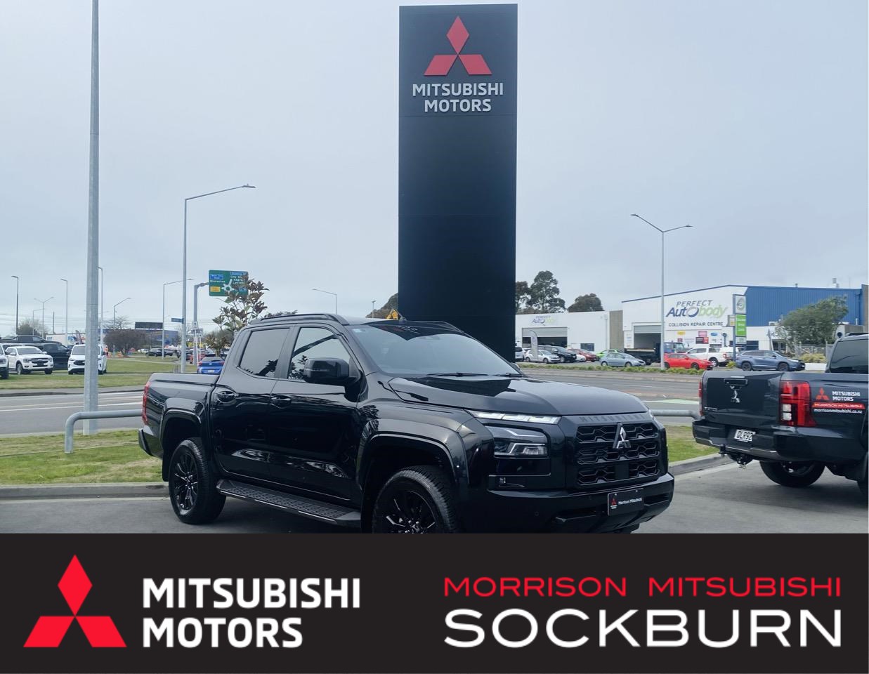 2024 Mitsubishi TRITON