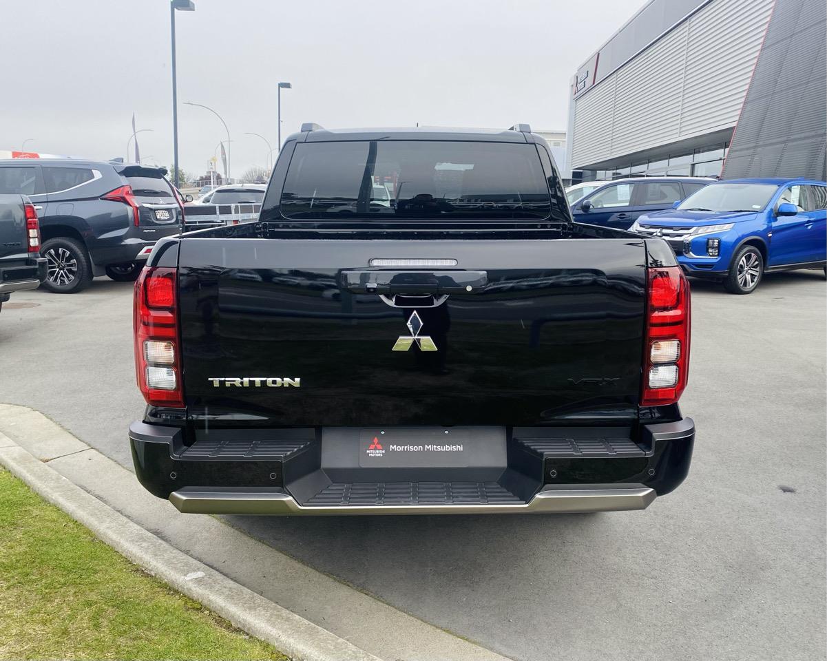 2024 Mitsubishi TRITON