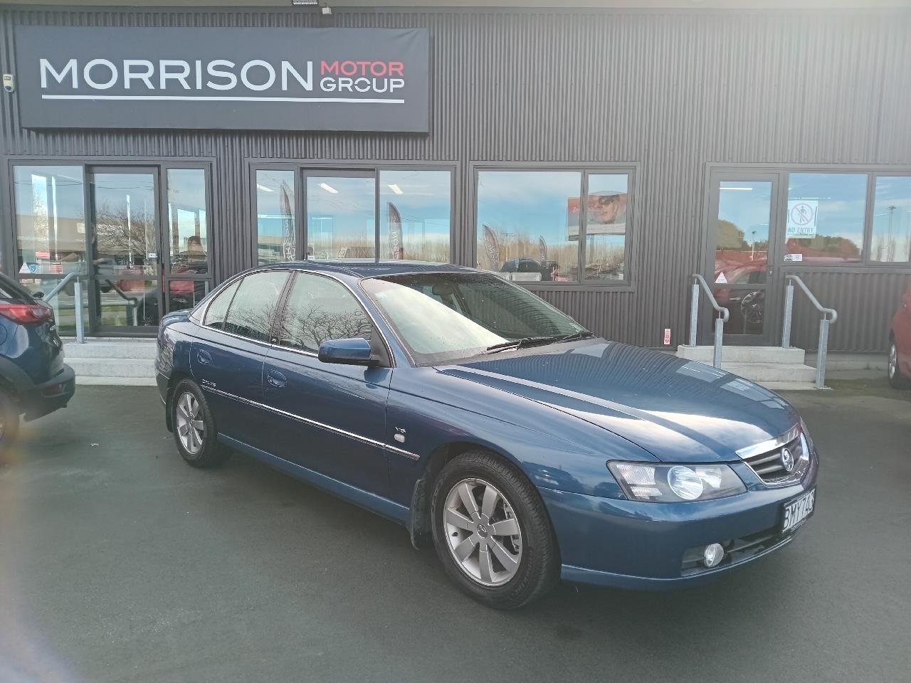 2003 Holden Commodore