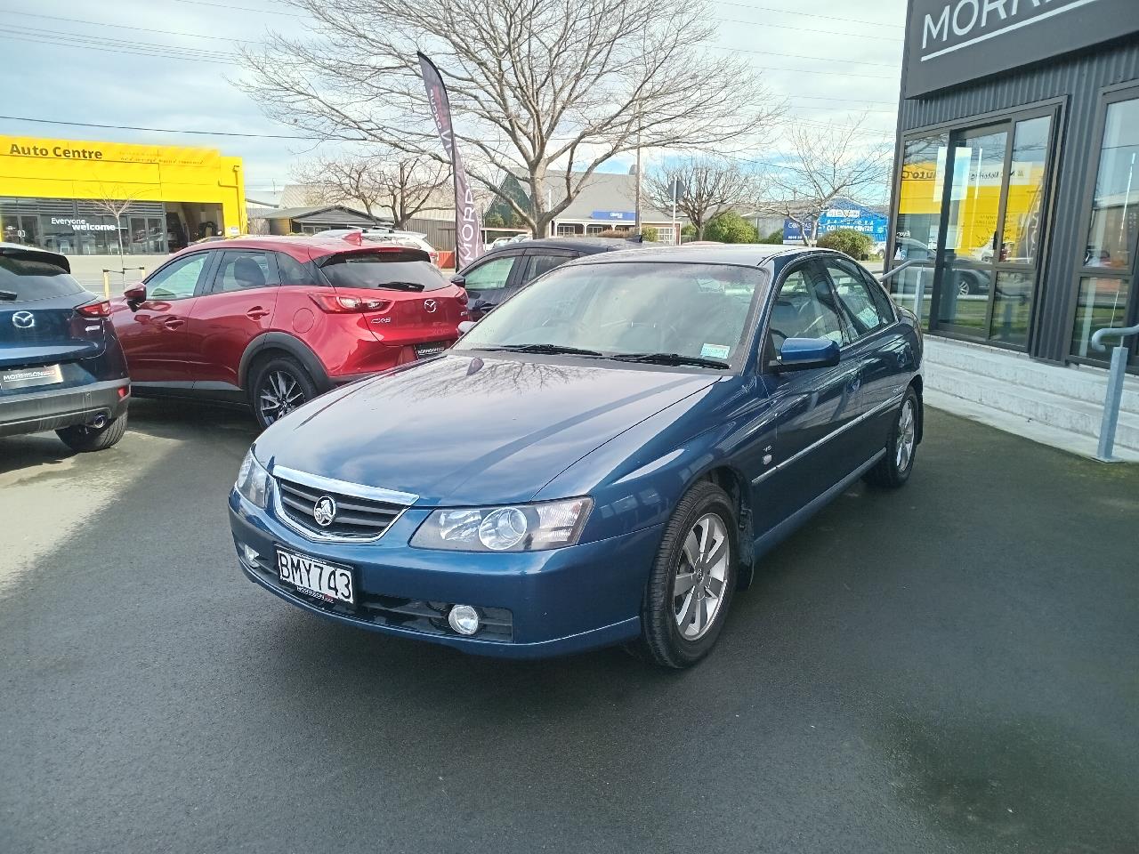 2003 Holden Commodore