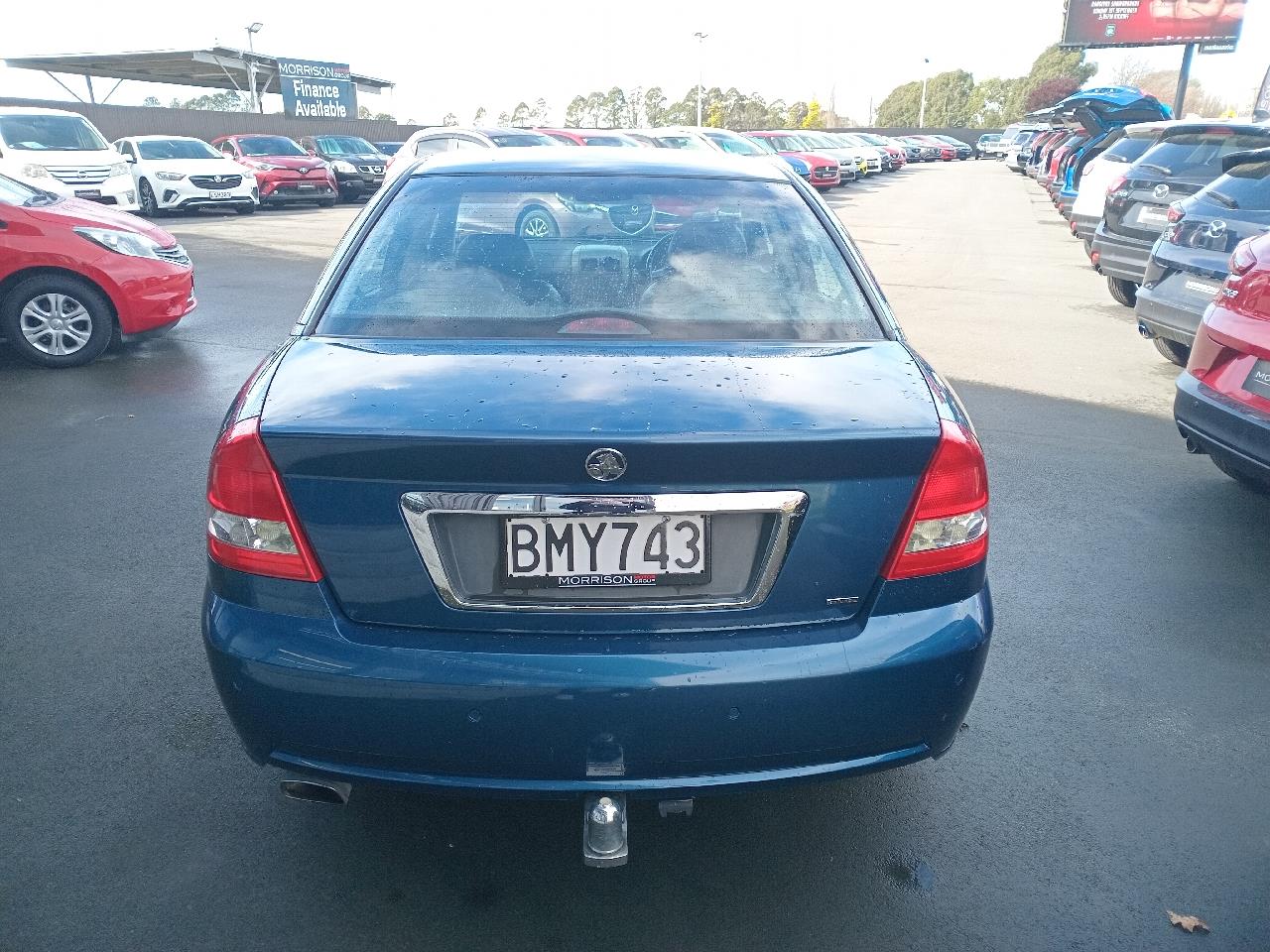 2003 Holden Commodore