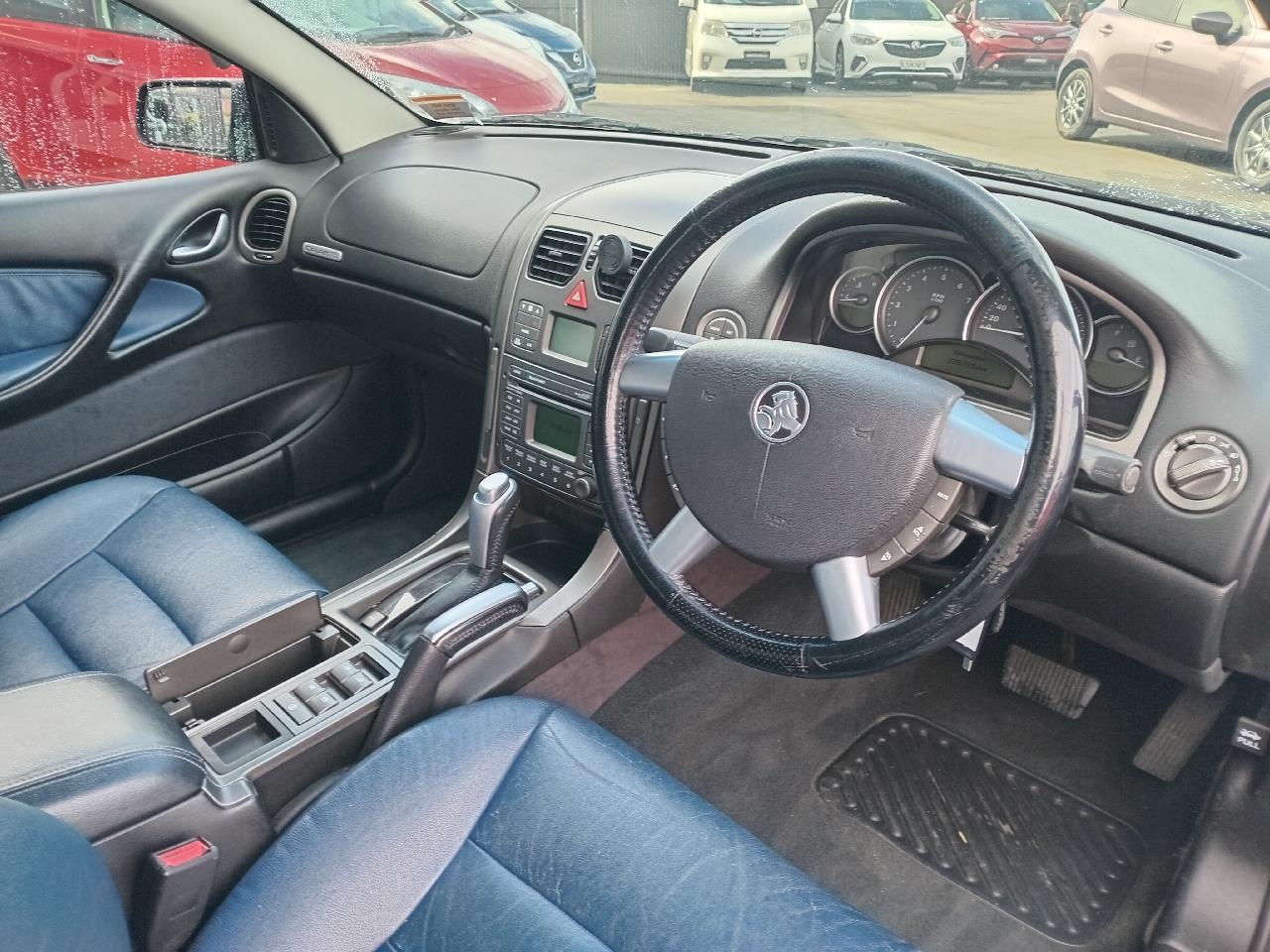 2003 Holden Commodore