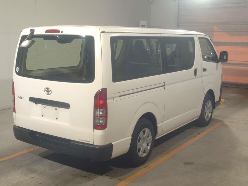 2020 Toyota Hiace