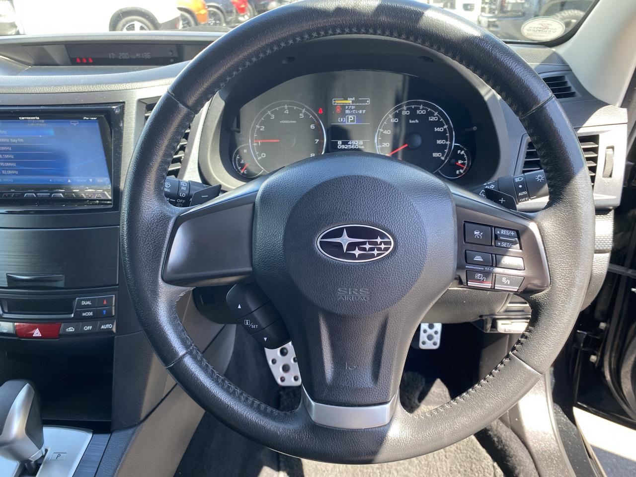 2013 Subaru Legacy