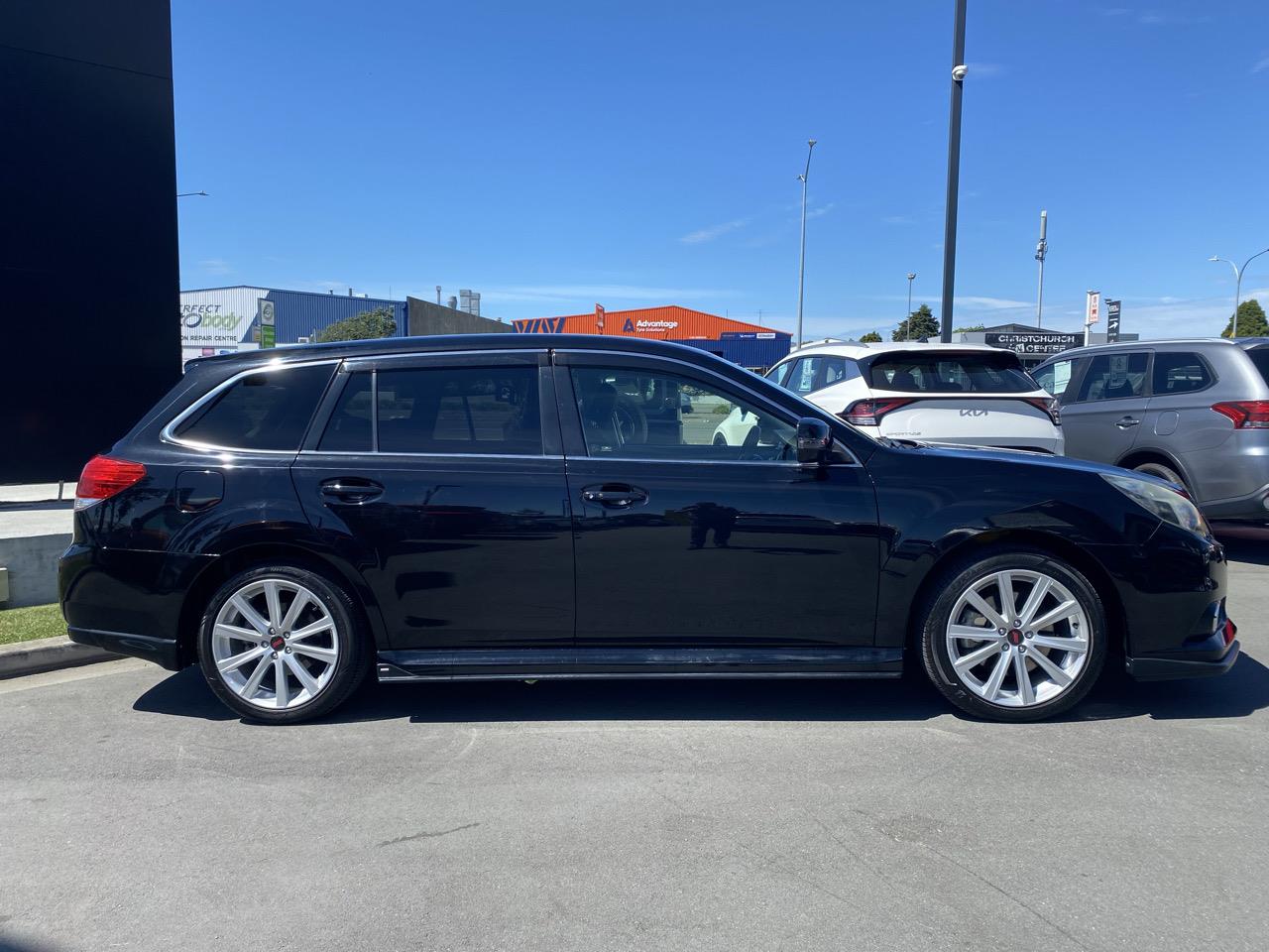 2013 Subaru Legacy