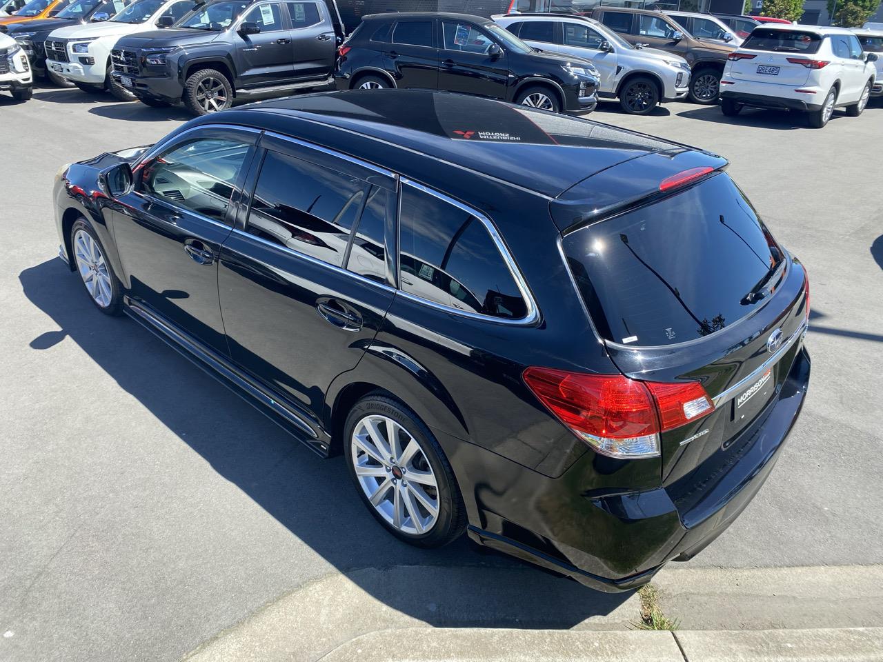 2013 Subaru Legacy