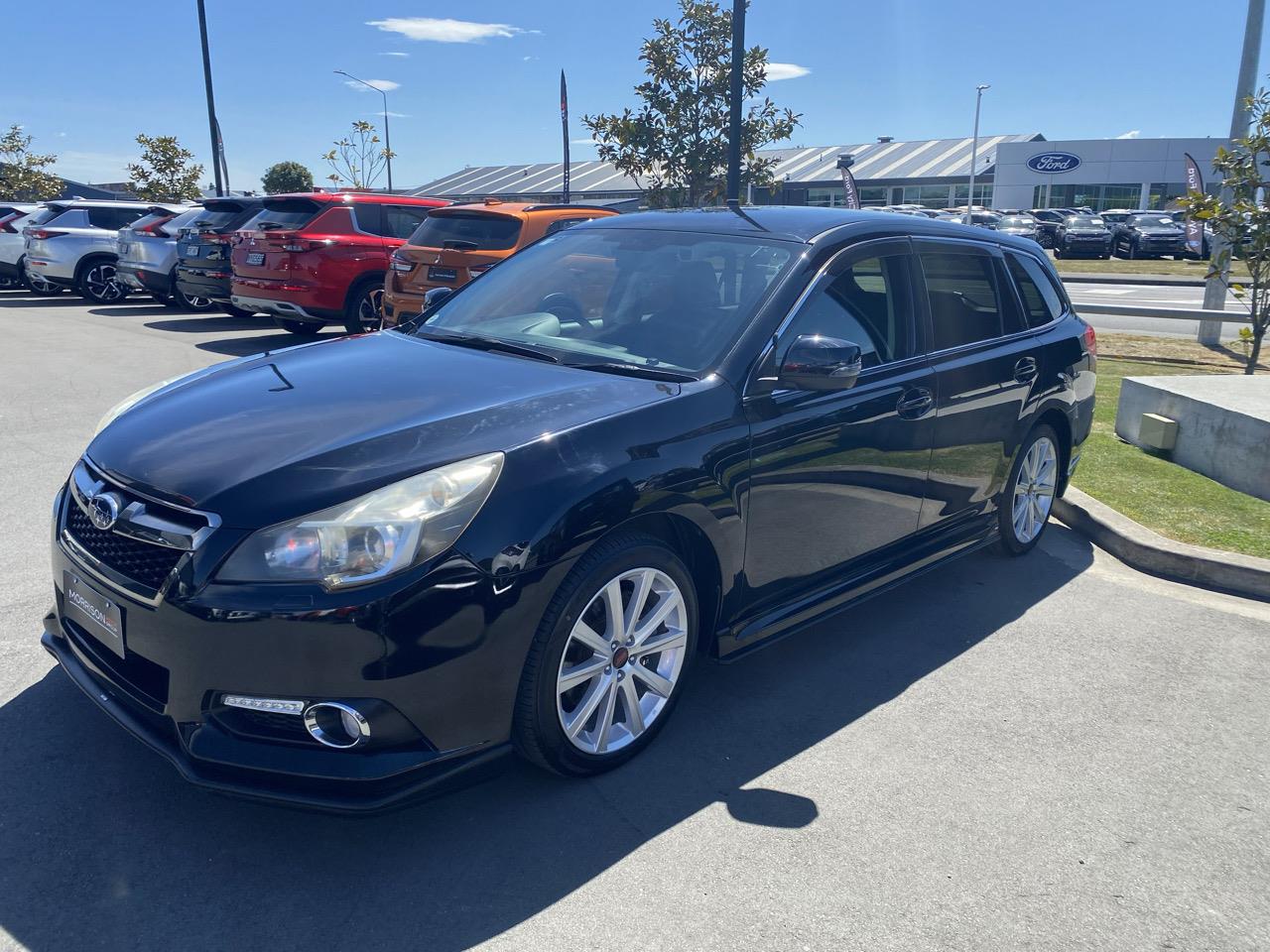 2013 Subaru Legacy