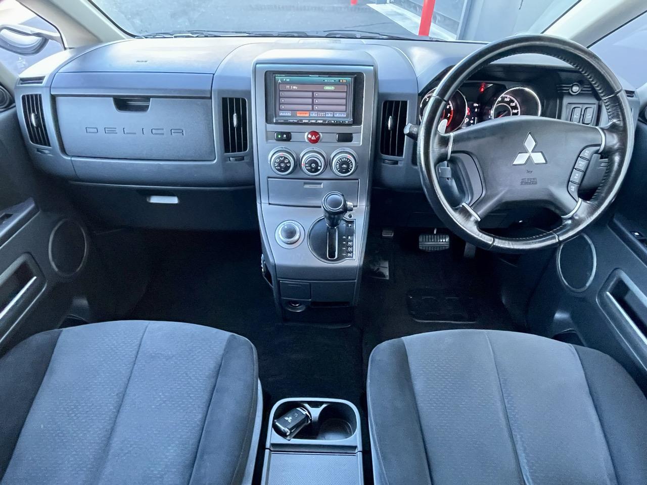 2010 Mitsubishi DELICA