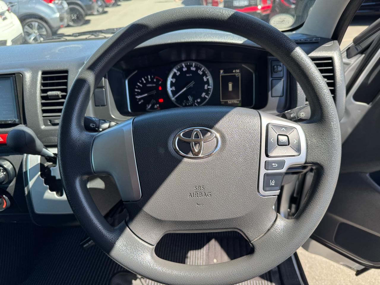 2020 Toyota Hiace