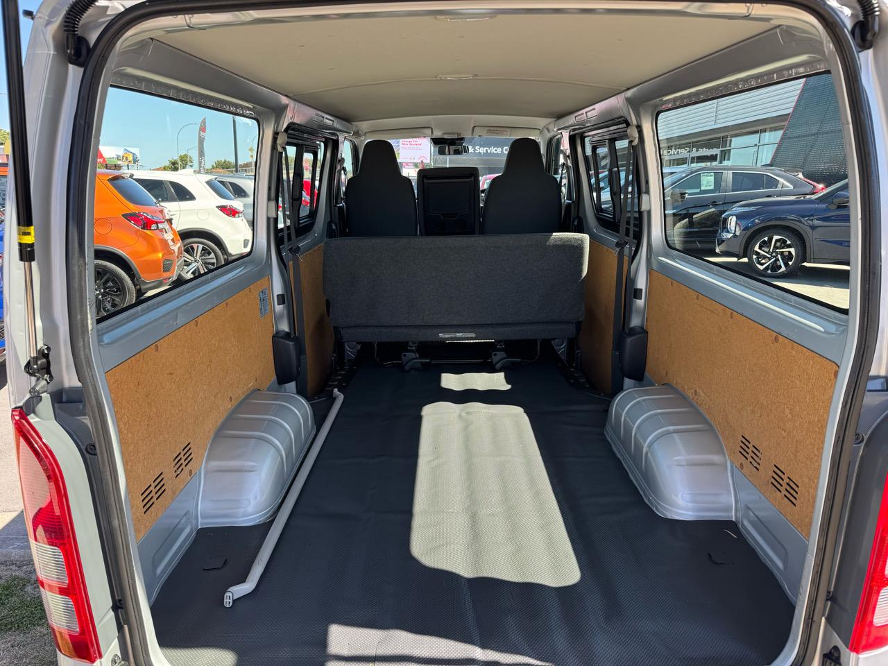 2020 Toyota Hiace