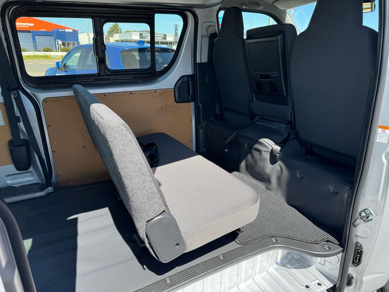 2020 Toyota Hiace