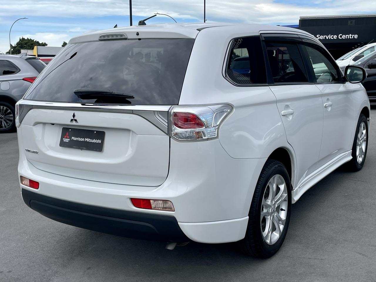 2013 Mitsubishi Outlander