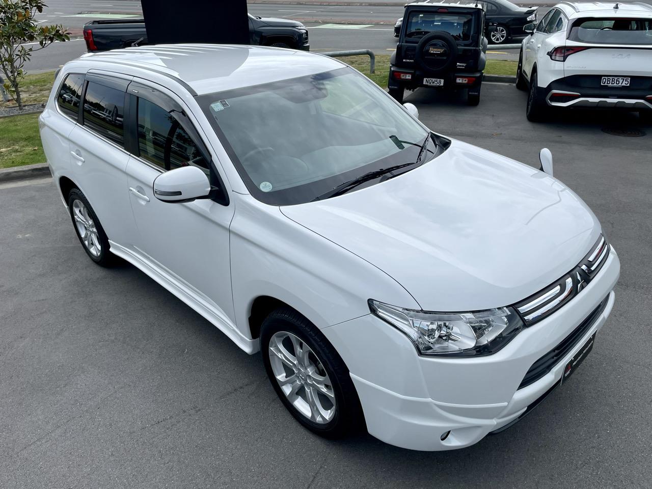 2013 Mitsubishi Outlander