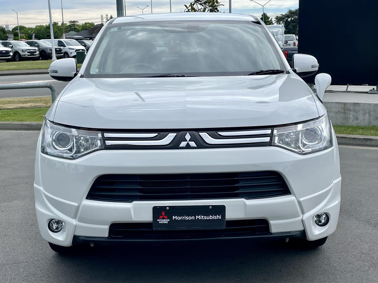 2013 Mitsubishi Outlander