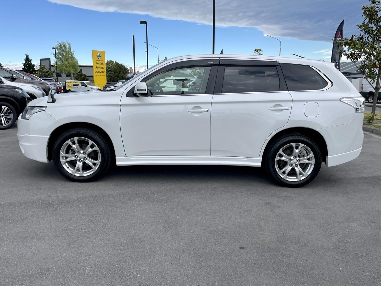 2013 Mitsubishi Outlander