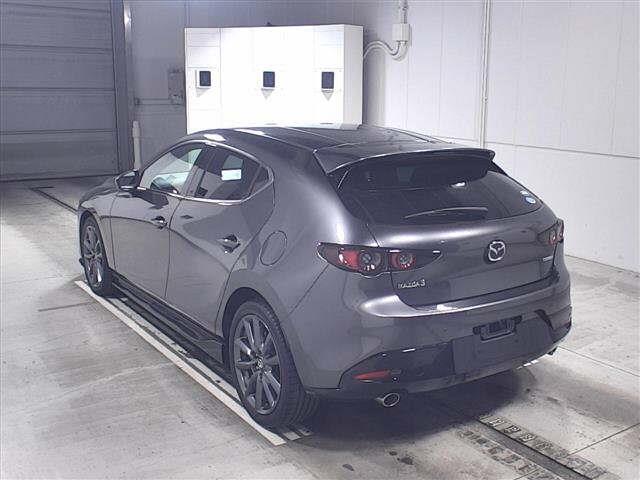 2020 Mazda 3