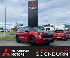 2024 Mitsubishi Outlander - Thumbnail