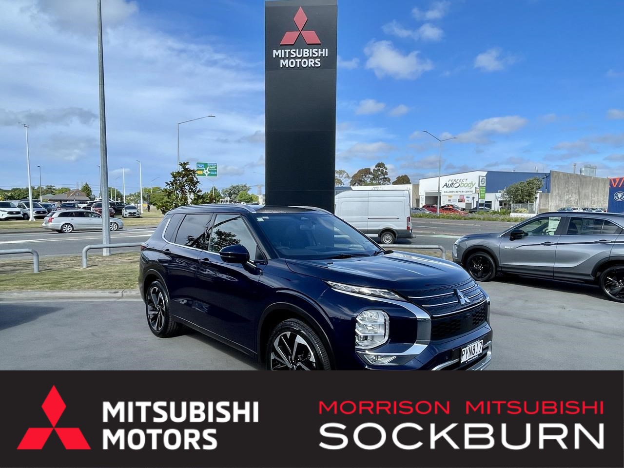 2023 Mitsubishi Outlander