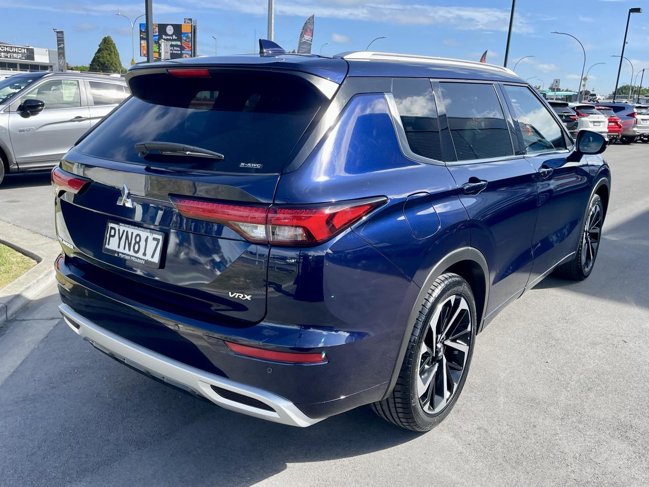 2023 Mitsubishi Outlander