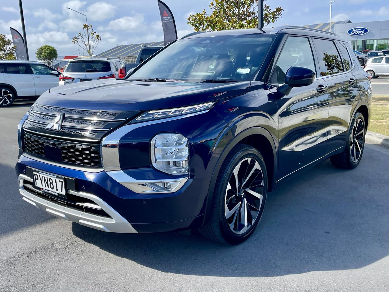 2023 Mitsubishi Outlander